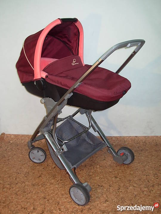 Wózek wielofunkcyjny Quinny Senzz 2w1 Quinny Łódź sprzedam