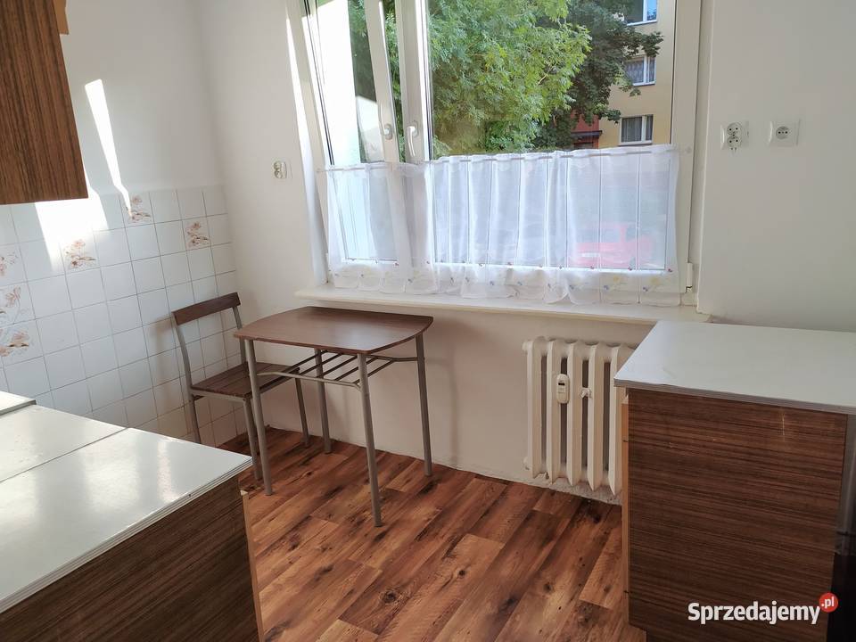 Mieszkanie dwupokojowe do wynajęcia blok
