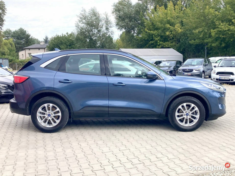 Ford Kuga III 2019 Kuga Konstancin-Jeziorna