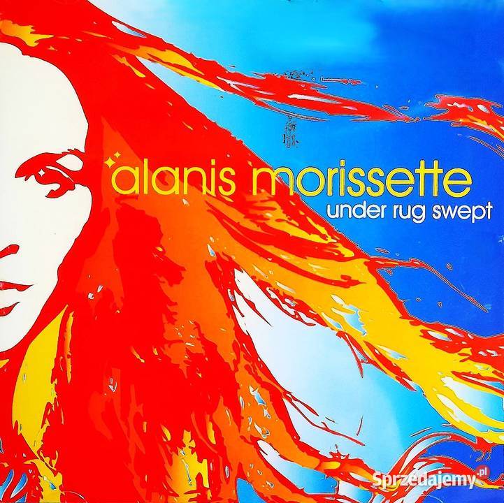 Album Wspaniały ALANIS MORRISSETTE Album So Gdynia