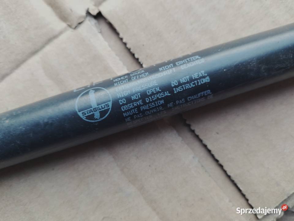 MPDUŁ MERCEDES VITO W638 SIŁOWNIK SIEDZENIA osobowe Kamień-Kolonia