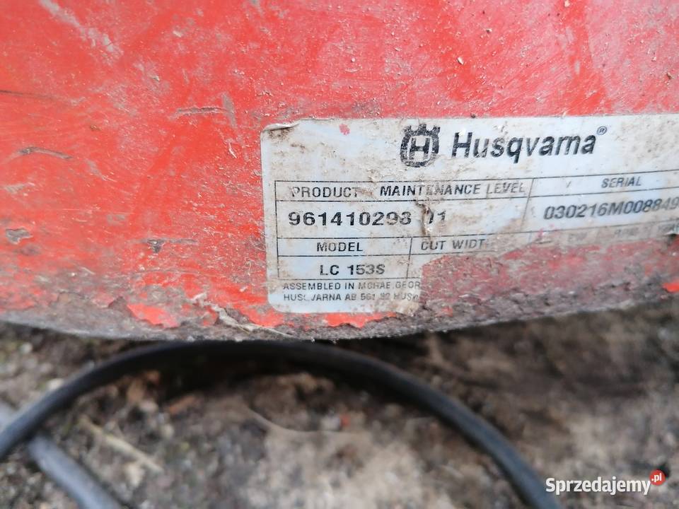 Glebogryzarka santar 55hp