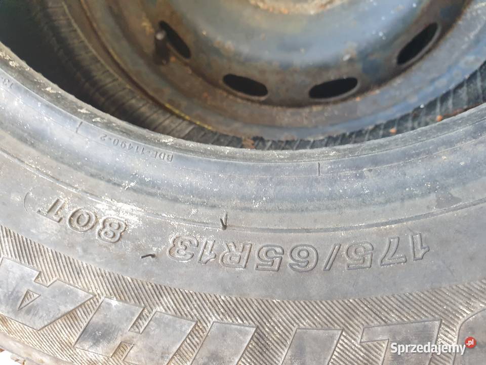 Opona Firestone MultiHawk 17565r13 Dobre Miasto