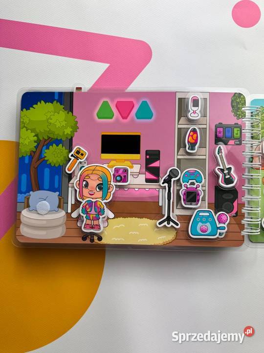 Gra na rzepy Avatar World Family House i Family