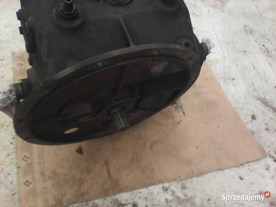 Pompa Linde koparka Eder świętokrzyskie Busko-Zdrój