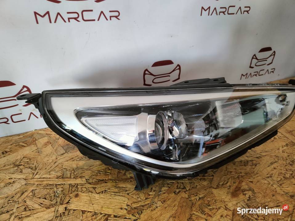 Lampa Prawy Przód Hyundai i30 PD 2017 92102G4020 osobowe Pleszew