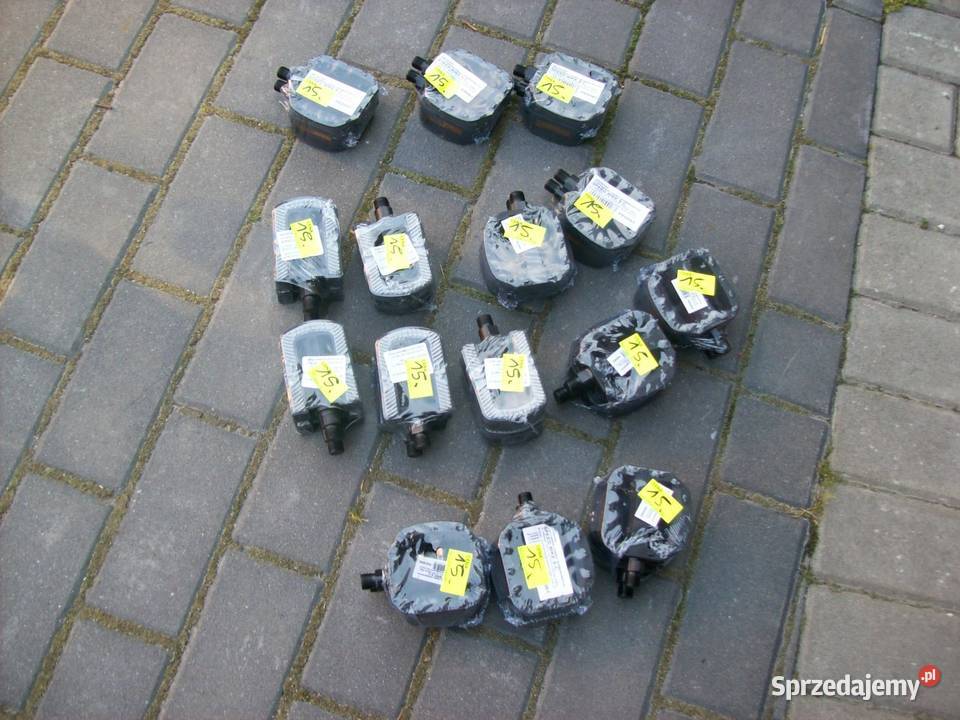 pedał dziecięcy plastik do rowerka dziecięcego Głogowa