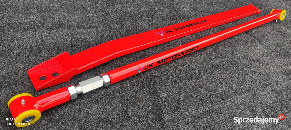 Zestaw panhardów JKMotorsport Mustang 20052014 lubelskie Krasnystaw