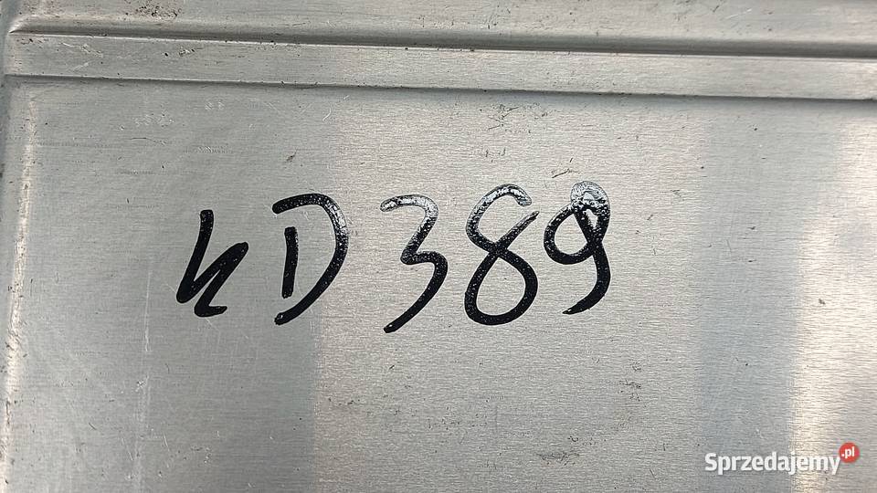 MERCEDES SLK R170 32 komputer sterownik silnika osobowe Komputery Kielce