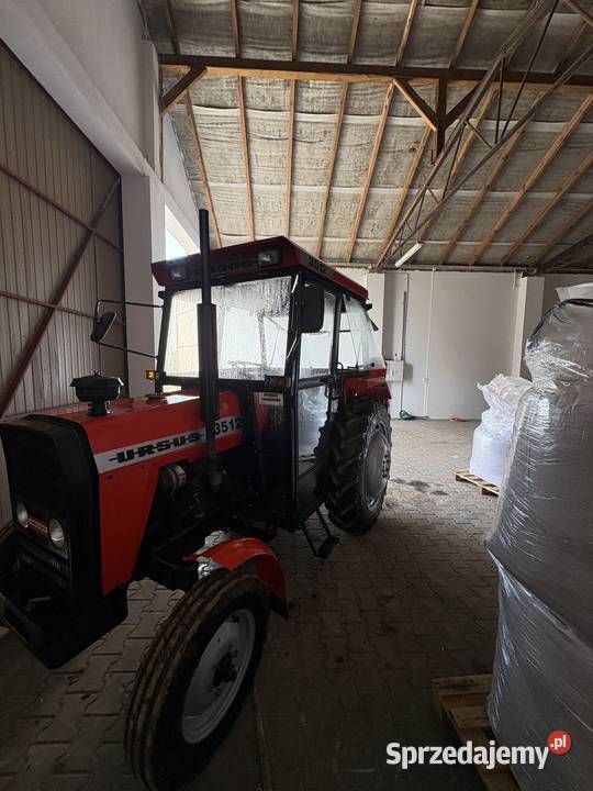 Ursus 35122812 mf255235 śląskie Kłobuck