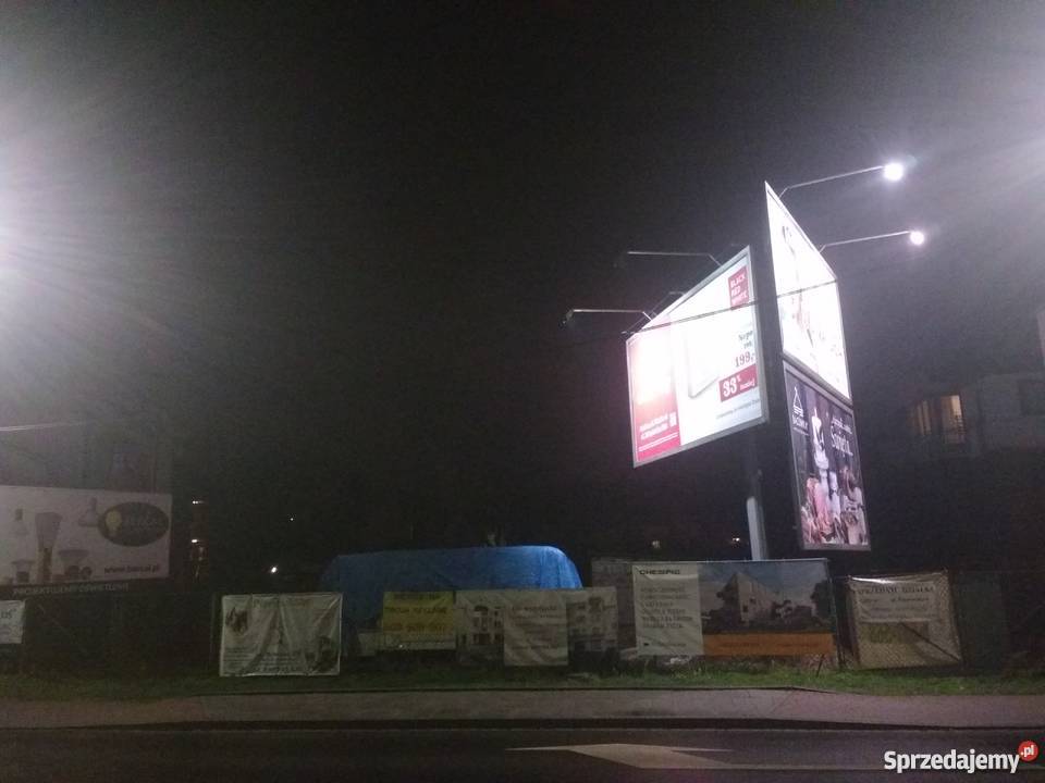 Działka komercyjna Piastowska 6 Kraków Krowodrza Grunty i działki