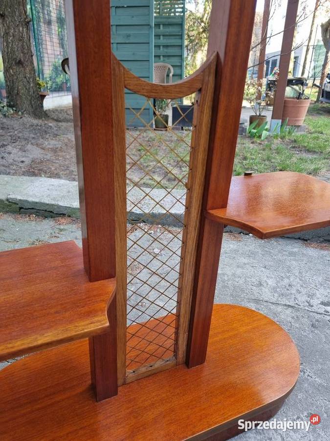 Kwietnik Art Deco antyk vintage Sękocin Nowy sprzedam
