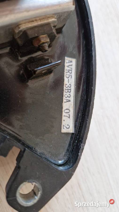 Regulator napięcia avr5 prądnicy agregatu Gorzów Wielkopolski