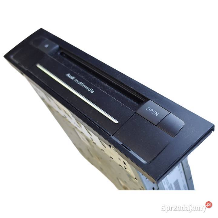 Audi Q7 4m Zmieniarka Radio Stereo Cd Sd Sim Mmi