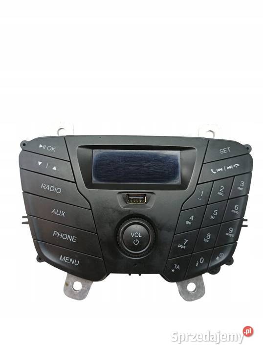 PANEL STEROWANIA RADIA ET7618D815BG Ford Transit