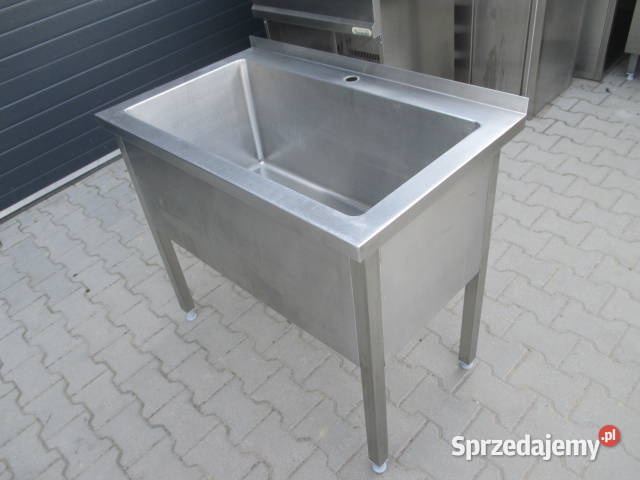 ZLEW BASEN GASTRONOMICZNY 1 KOMOROWY Komora 40