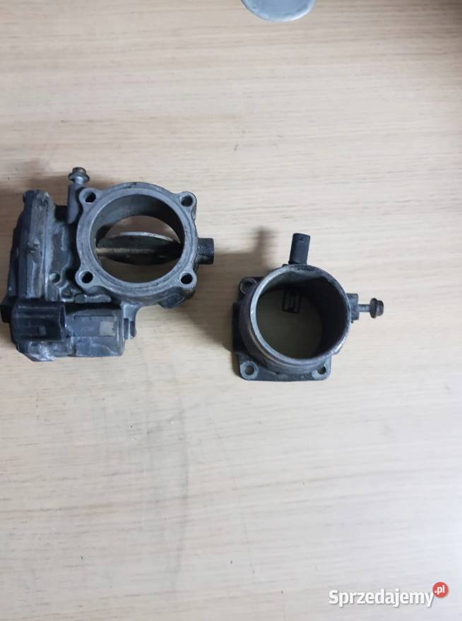 Przepustnica czujnik ciśnienia Ghibli 30 D osobowe Pozostałe Mielec sprzedam