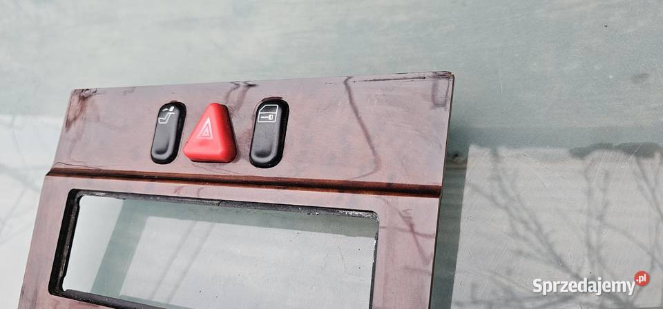 Ramka radia elegance mercedes w210 2106830508 Zbąszyń sprzedam