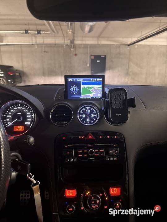 Peugeot rcz 2014r 20hdi RCZ mazowieckie