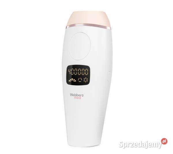 Depilator laserowy IPL S5