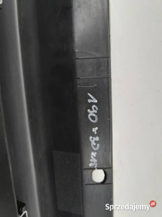 LISTWA NAKŁADKA PROGOWA LEWA OPEL ANTARA LIFT 22 wielkopolskie