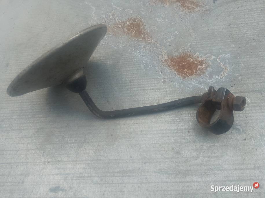 Lusterko Romet Komar WSK