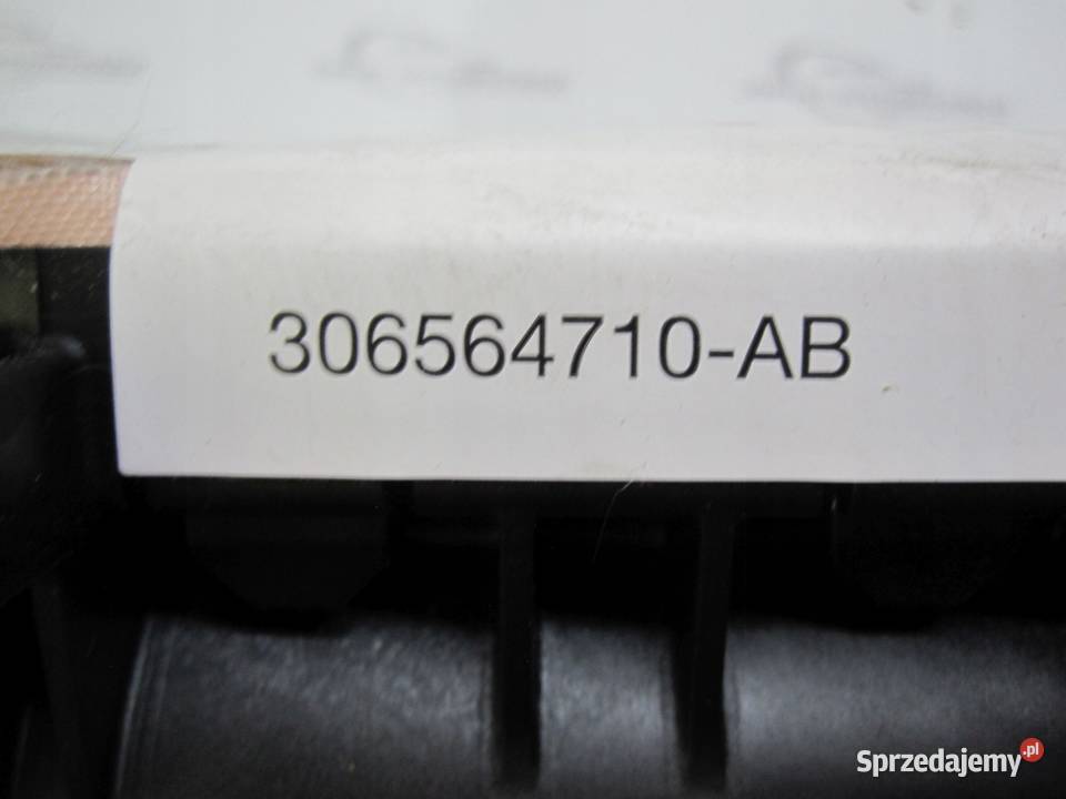 MERIVA B 11r AIRBAG pod pasażera 13250506