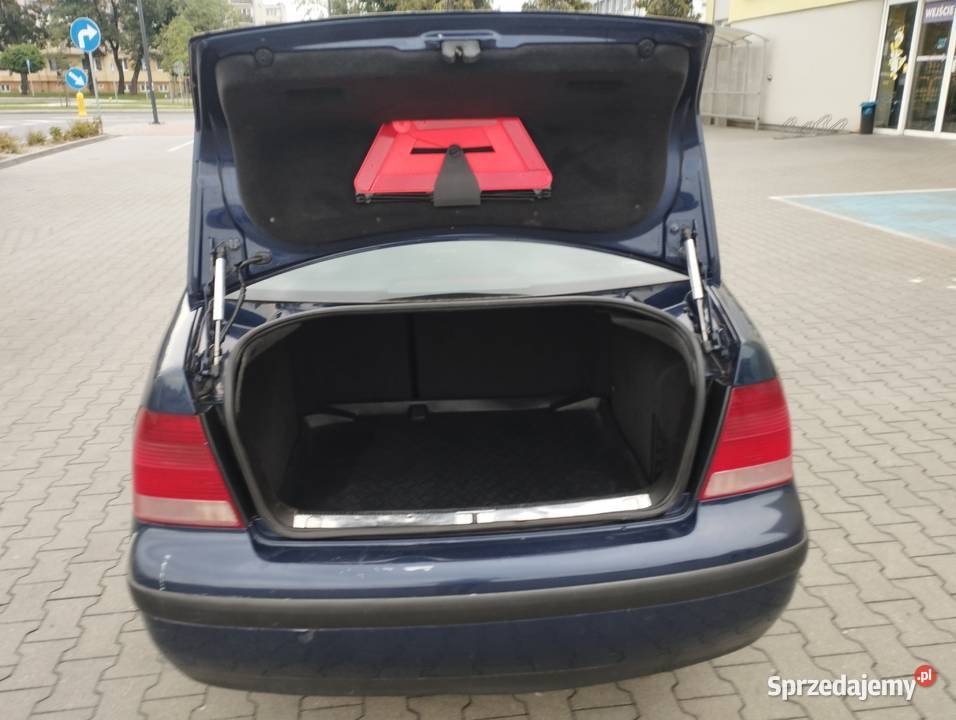 Sprzedam VW Bora 19 TDI Kruszwica