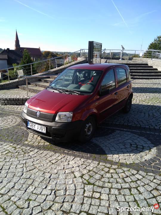 Fiat Panda 11 OC AC