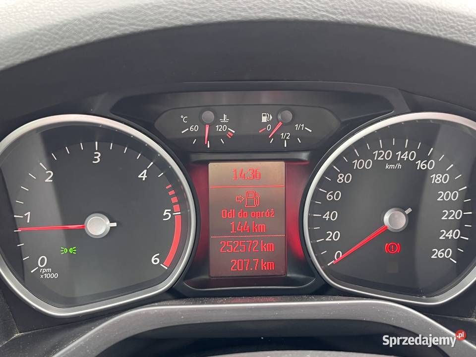 Ford S 20 TDCi 122014 163 253 7osobowy 253000km Suchy Las sprzedam