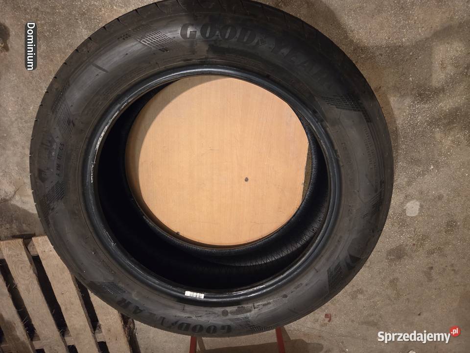 Nowe opony letnie GoodYear 23555 R18 z 2026r Gdynia