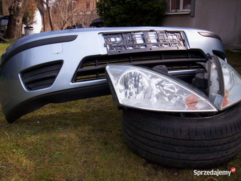 FORD FOCUS MK1 Lampa REFLEKTOR Prawy Przód LIFT osobowe Częstochowa