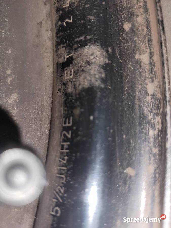 citroen c3 prawie nowe kompletne koła 1756514 et Samochodowe lubelskie Lublin