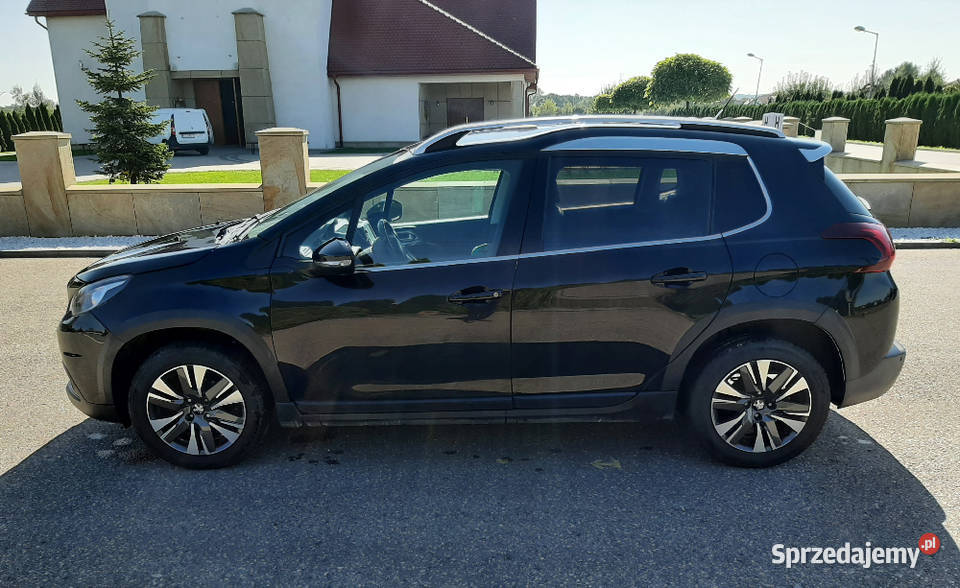 Peugeot 2008 I LIFT12 benzyna2016 90000 Nowy Bochnia