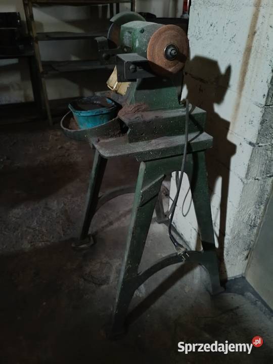 Szlifierka stołowa śląskie
