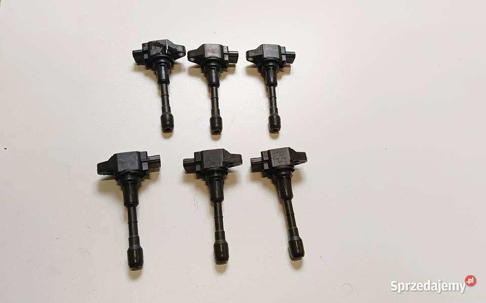 CEWKA ZAPŁONOWA INFINITI NISSAN VQ35HR sprzedam