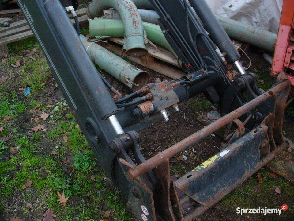 Ciągnik rolniczy John Deere 2650 opolskie Niemodlin