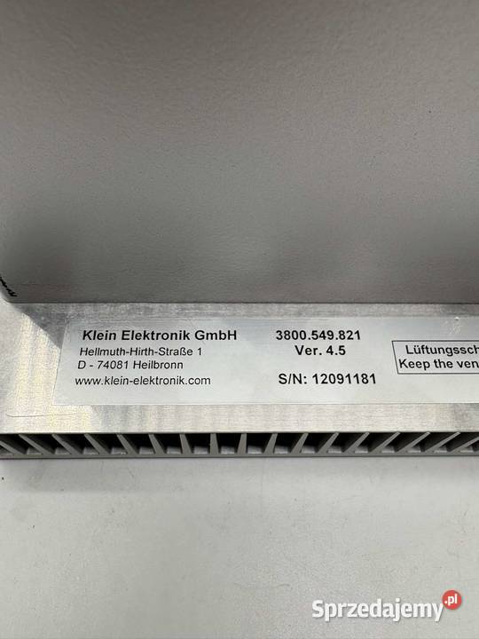 Bosch DPC1 v45 3800549821 Vision Box Warszawa