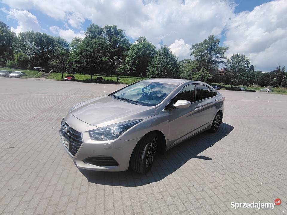 Hyundai i40 wielkopolskie