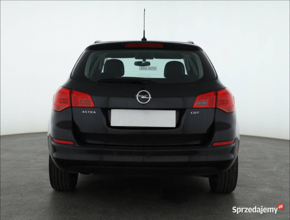 Opel Astra 17 CDTI Astra