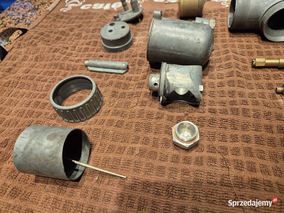 Gaźnik MZ ES 250 BVF 285 pomorskie