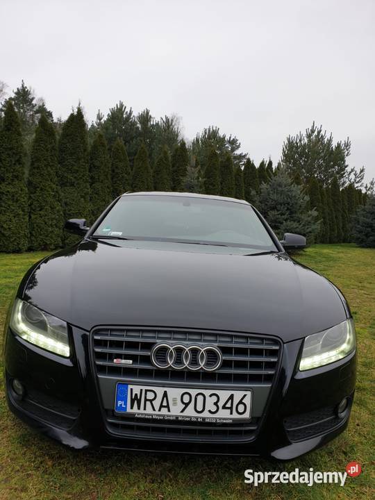 Audi a5 2011 20d Rok produkcji 2011 Radom