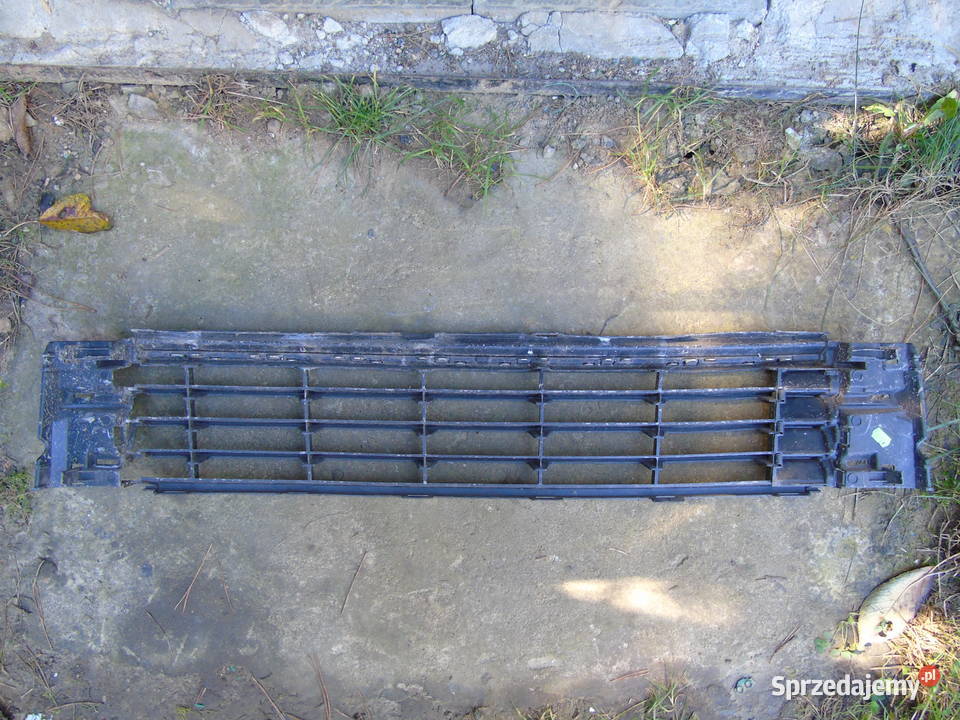 Vw Polo V Lift Kratka Atrapa Zderzaka 6c0853677b małopolskie Radziszów sprzedam
