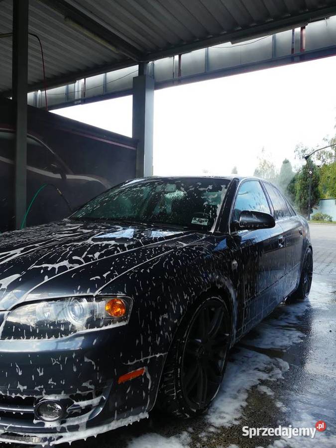 Audi a4 b7 20T 200 automatyczna A4 Nowy Sącz