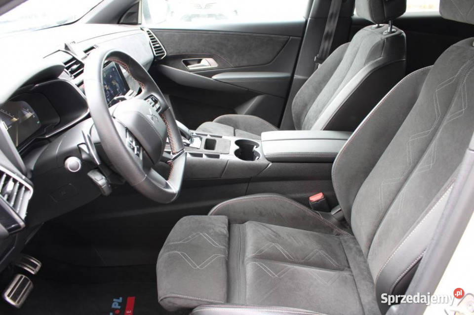 DS DS 7 Crossback 2021r Kam Cofania Podgrzew Pozostałe Gdańsk