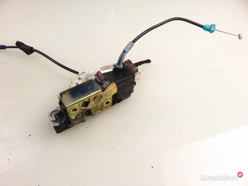 ZAMEK PRAWY TYLNY CITROEN C4 I 9647175080