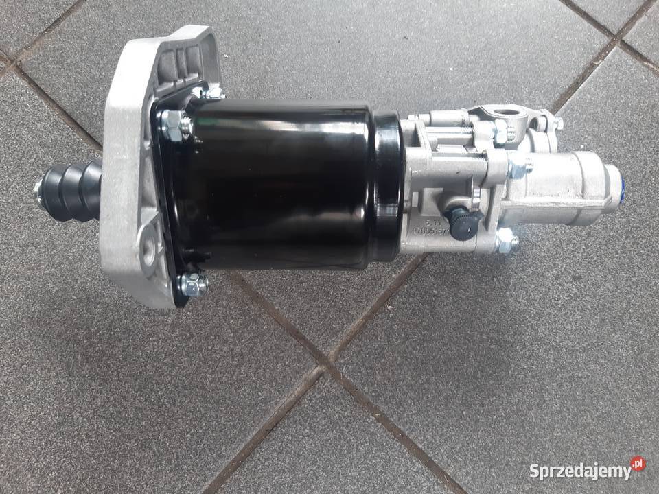 Wysprzęglik Mercedes 1324 1820 1824 9700511510 ciężarowe śląskie