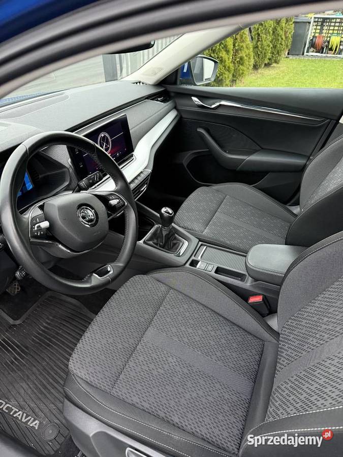 Skoda Octavia Style Salon Małęczyn sprzedam