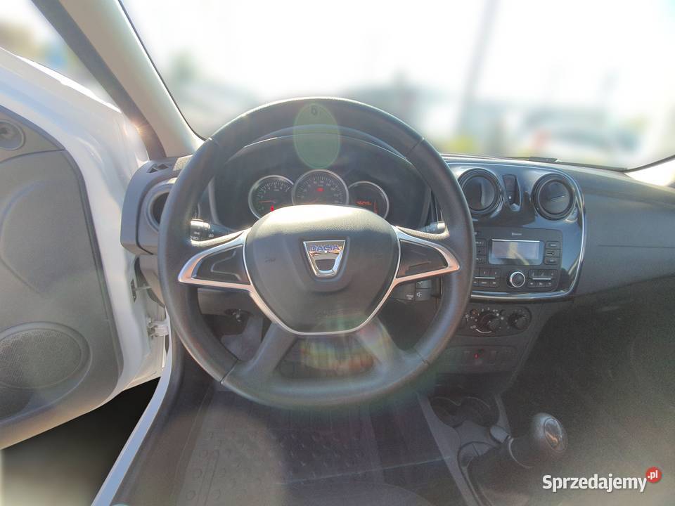Sandero 10 SCe Open Hatchback Sandero