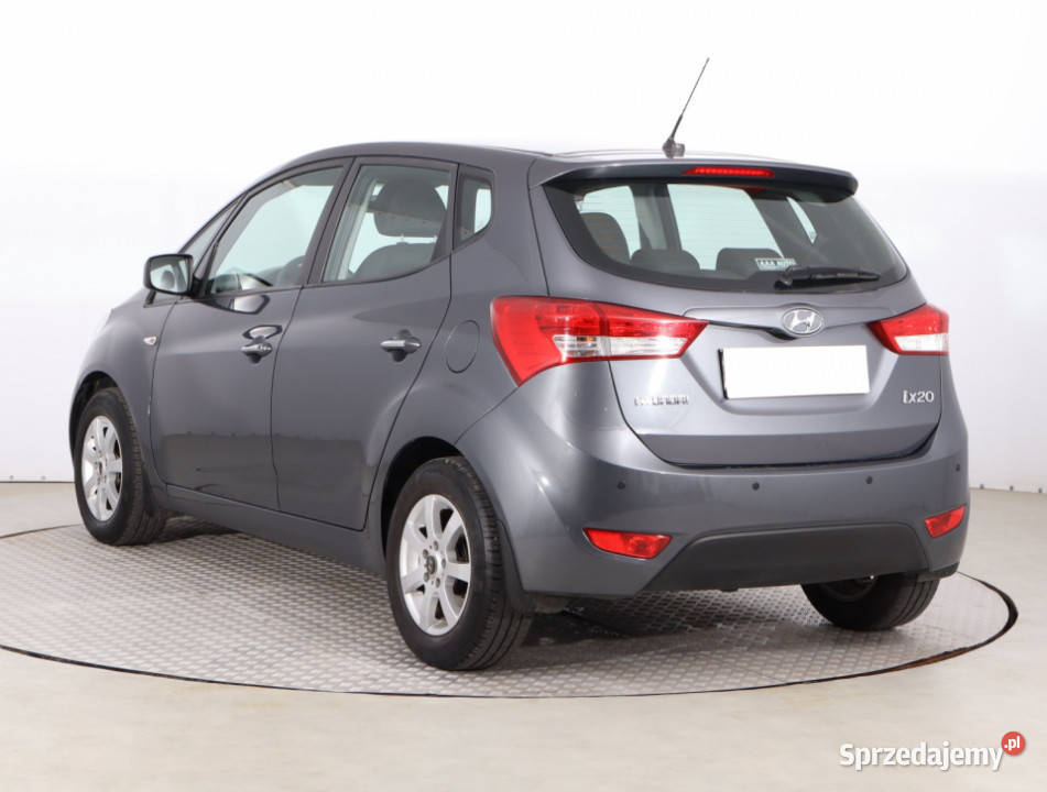 Hyundai ix20 16 CVVT Hyundai Piaseczno